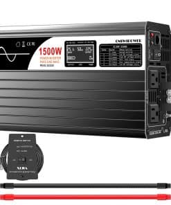 Inversor de Corriente Solar de Onda Sinusoidal Pura Xijia