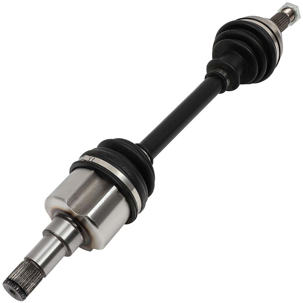 SCITOO Eje de transmisión del eje delantero izquierdo se