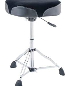 Banqueta de batería Dixon Premium Hydraulic Wide 19" con