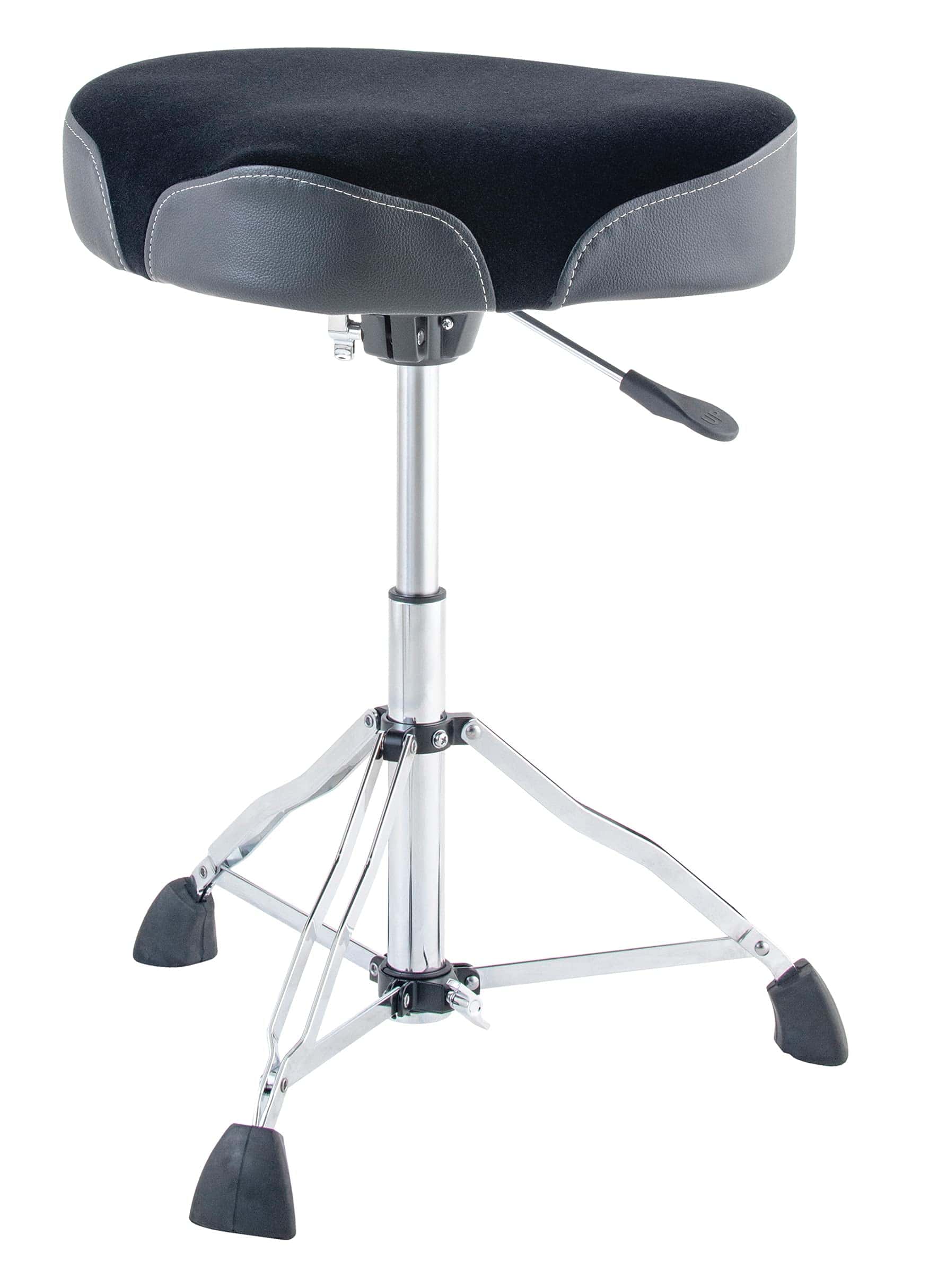 Banqueta de batería Dixon Premium Hydraulic Wide 19" con