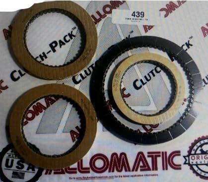 Kit de reconstrucción súper maestro de transmisión 4R75W, - Imagen 5