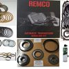 KIT DE TRANSMISIÓN AUTOMÁTICA 6l80E DELUXE CON FRICTIONS,