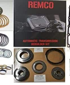 KIT DE TRANSMISIÓN AUTOMÁTICA 6l80E DELUXE CON FRICTIONS,