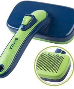 Cepillo Slicker para Mascotas Bonza - Cepillo para Perros y