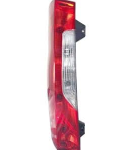 Faro trasero izquierdo del conductor con circuito y