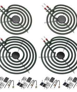 Set de reemplazo para quemador de cocina eléctrica MP22YA -