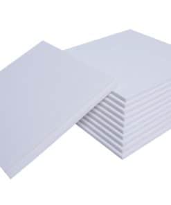 12 Pack Paneles Absorbentes Acústicos de Alta Densidad,