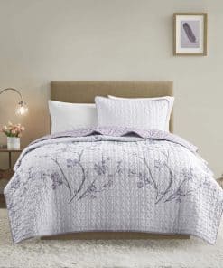 Juego de Edredón Reversible Comfort Spaces - Diseño de