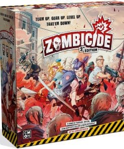 Juego de mesa de estrategia Zombicide 2nd Edition | Juego