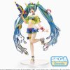 Figura de la serie Hatsune Miku SPM - Splash Parade