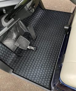 Tapete forraje para piso de carrito de golf Matericuo,