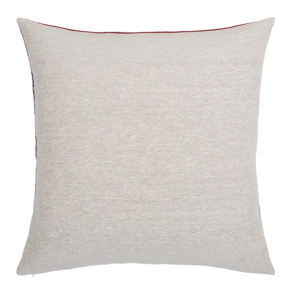 Fundas de cojín grandes Kilim de Pillowerus en Rojo y Azul - Imagen 3