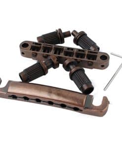 Combo de Puente y Cola Guyker para Guitarra Eléctrica de 6