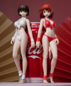 Cuerpo de Figura Femenina Anime Plump TBLeague 1/12 6