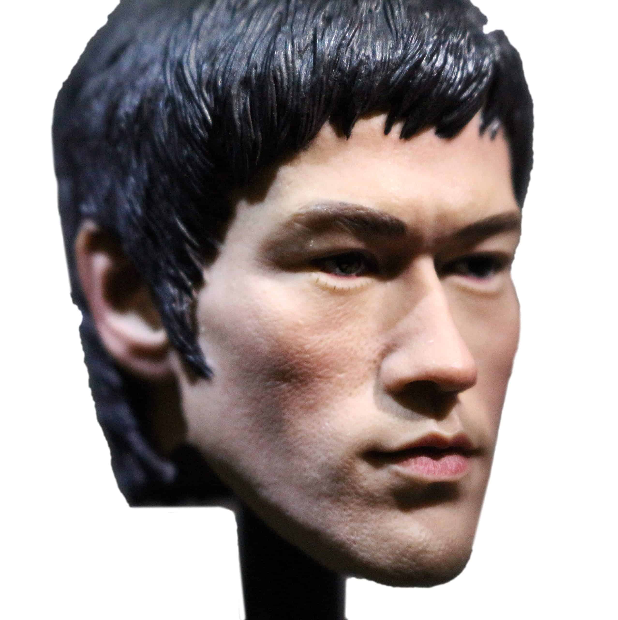 Sculpture de Cabeza Personalizada de Phicen para Cuerpo