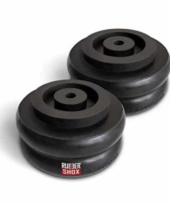 Topes de Goma Modular Universal RubberShox para Suspensión