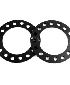 Separadores de rueda negros VLAOSCHI 8x6.5 8x165.1 8x170