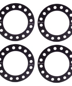 Espaciadores de Rueda VLAOSCHI Negros 8x6.5 8x165.1 8x170