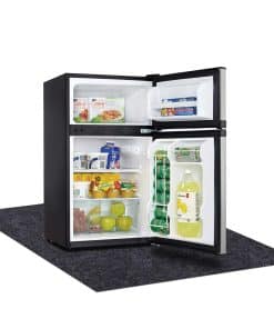 Tapete de Refrigerador para Bebidas DUANGMUERS, 36 pulgadas