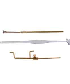 Kit de Herramientas para Instalación y Reparación de Violín