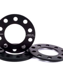 Espaciadores de llantas VLAOSCHI Negros Forjados 5x4.5
