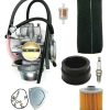 Carburador de reemplazo YFM660 para Yamaha Grizzly YFM660
