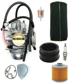 Carburador de reemplazo YFM660 para Yamaha Grizzly YFM660