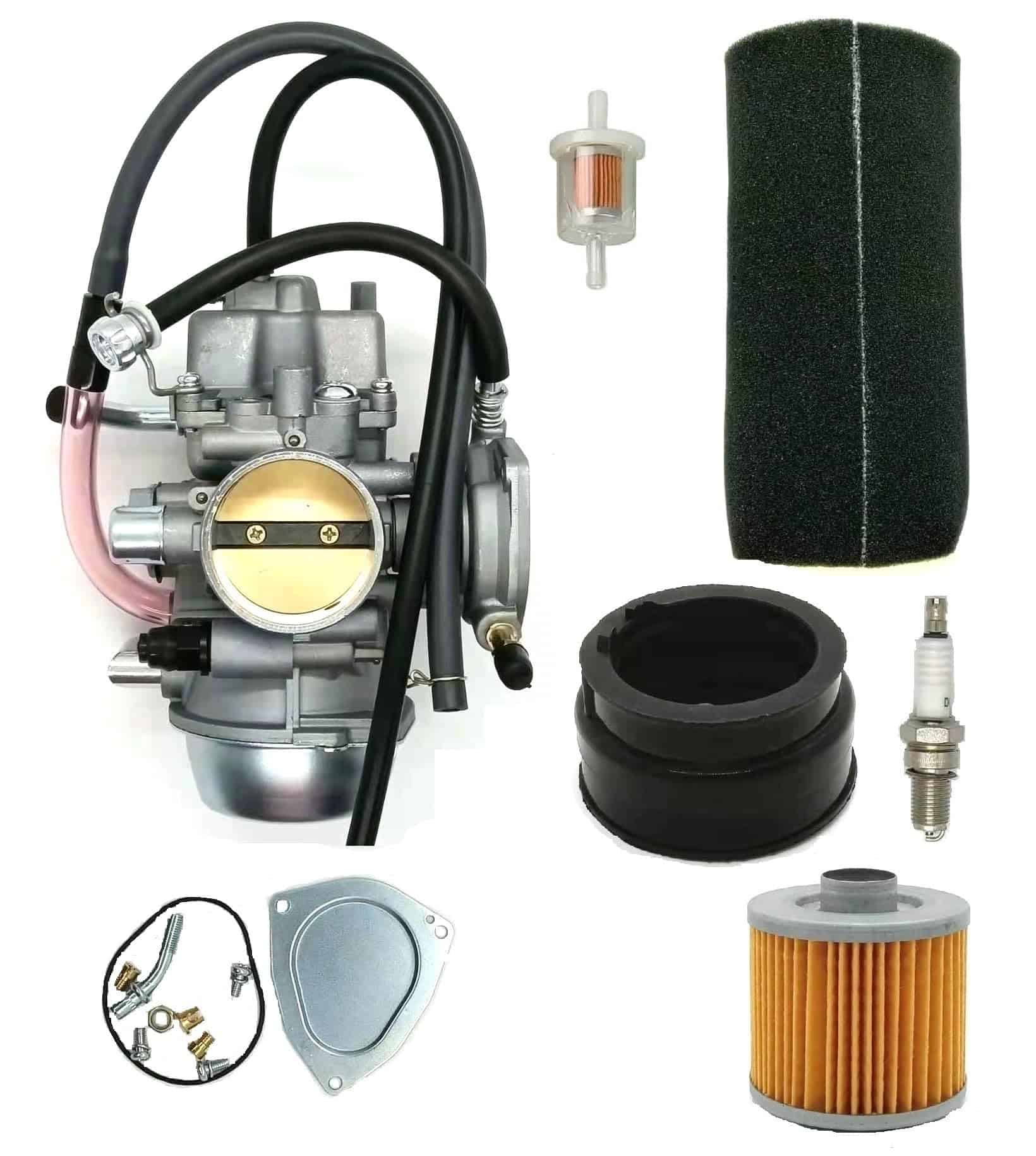Carburador de reemplazo YFM660 para Yamaha Grizzly YFM660