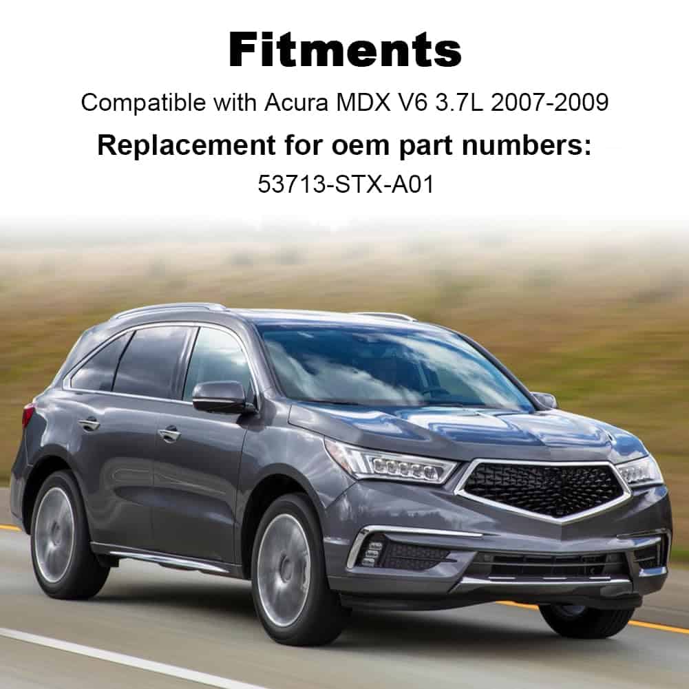 Manguera de presión de dirección asistida compatible con - Imagen 8