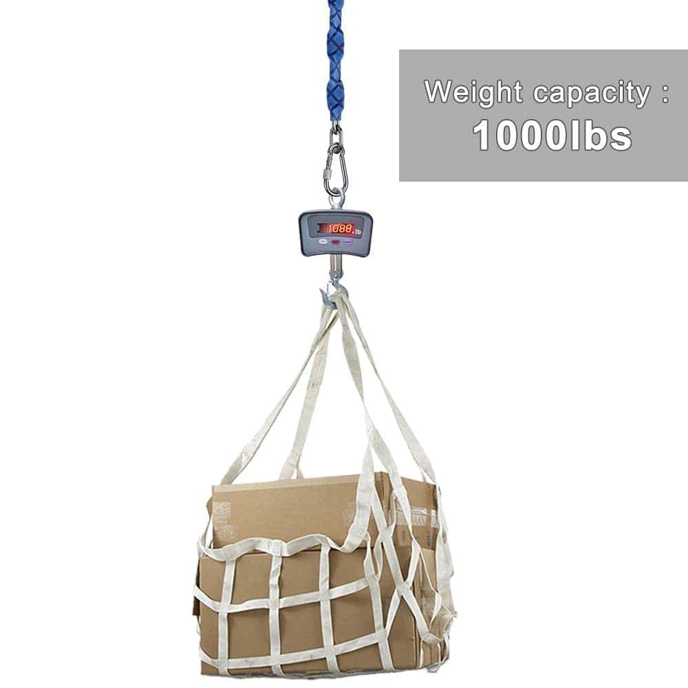 ZGCY 2 Cadenas de Acero Inoxidable (84") para Columpios, - Imagen 7