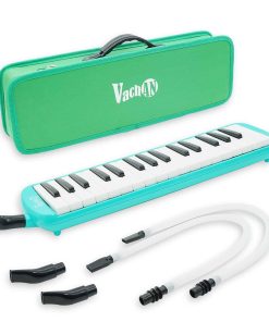 VACHAN Instrumento de Melódica de 32 Teclas, Melódica