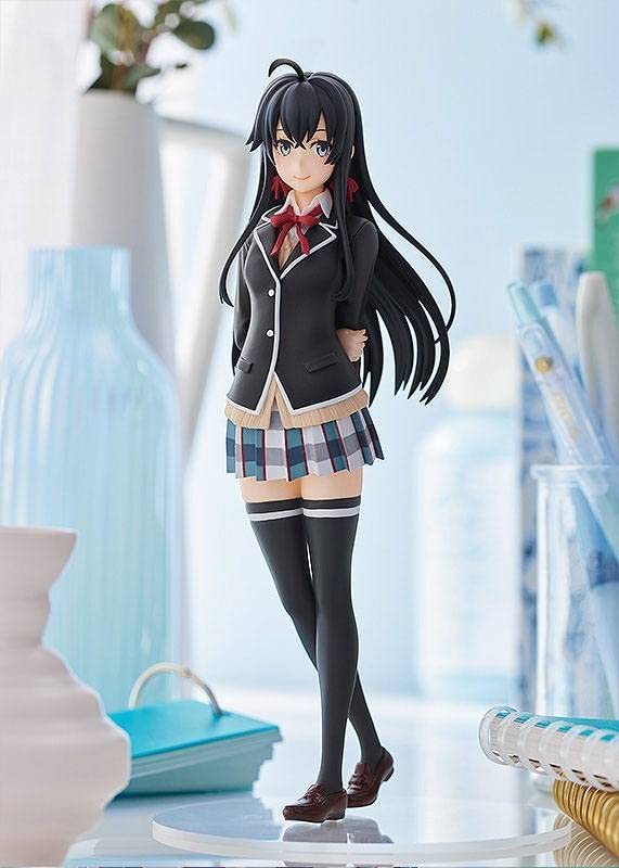 Figura de PVC de Yukino Yukinoshita Pop Up Parade de Good - Imagen 3