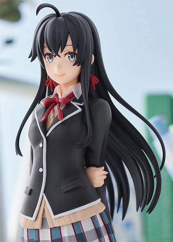 Figura de PVC de Yukino Yukinoshita Pop Up Parade de Good - Imagen 5