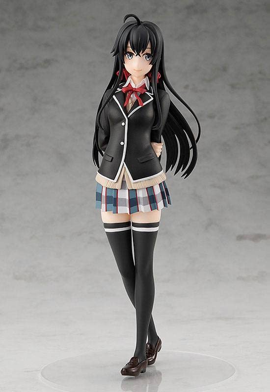Figura de PVC de Yukino Yukinoshita Pop Up Parade de Good - Imagen 8