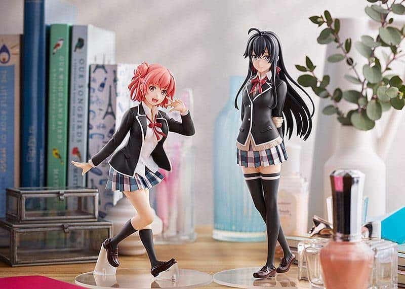 Figura de PVC de Yukino Yukinoshita Pop Up Parade de Good - Imagen 6