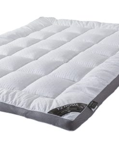 Protector de colchón YZ HOMTEX King - Cubrecolchón de