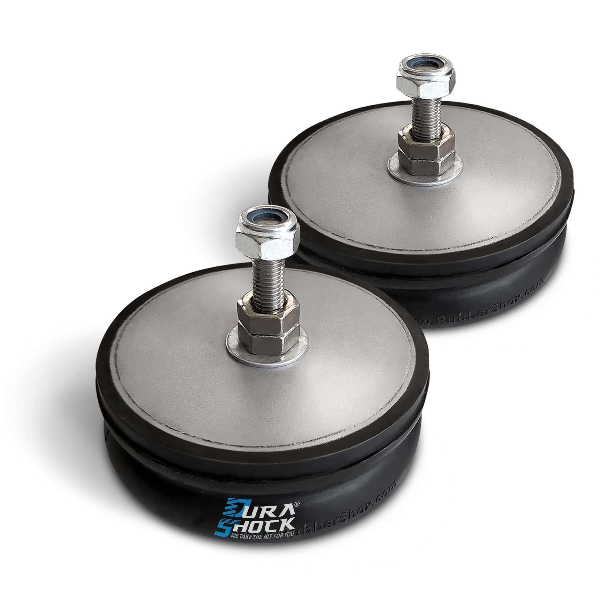 Tope de Goma Modular Universal DuraSHOCK para Suspensión de