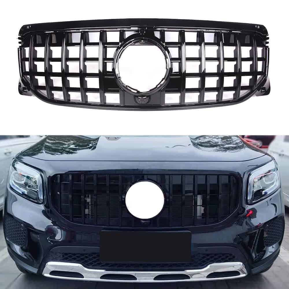 Parrilla Delantera General GT R para Mercedes-Benz X247