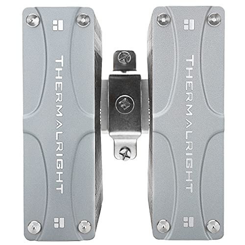 Thermalright Frost Commander 140 CPU Air Cooler, 5Heat - Imagen 10