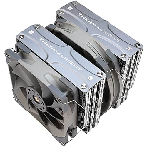 Thermalright Frost Commander 140 CPU Air Cooler, 5Heat