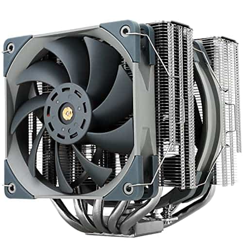 Thermalright Frost Commander 140 CPU Air Cooler, 5Heat - Imagen 8