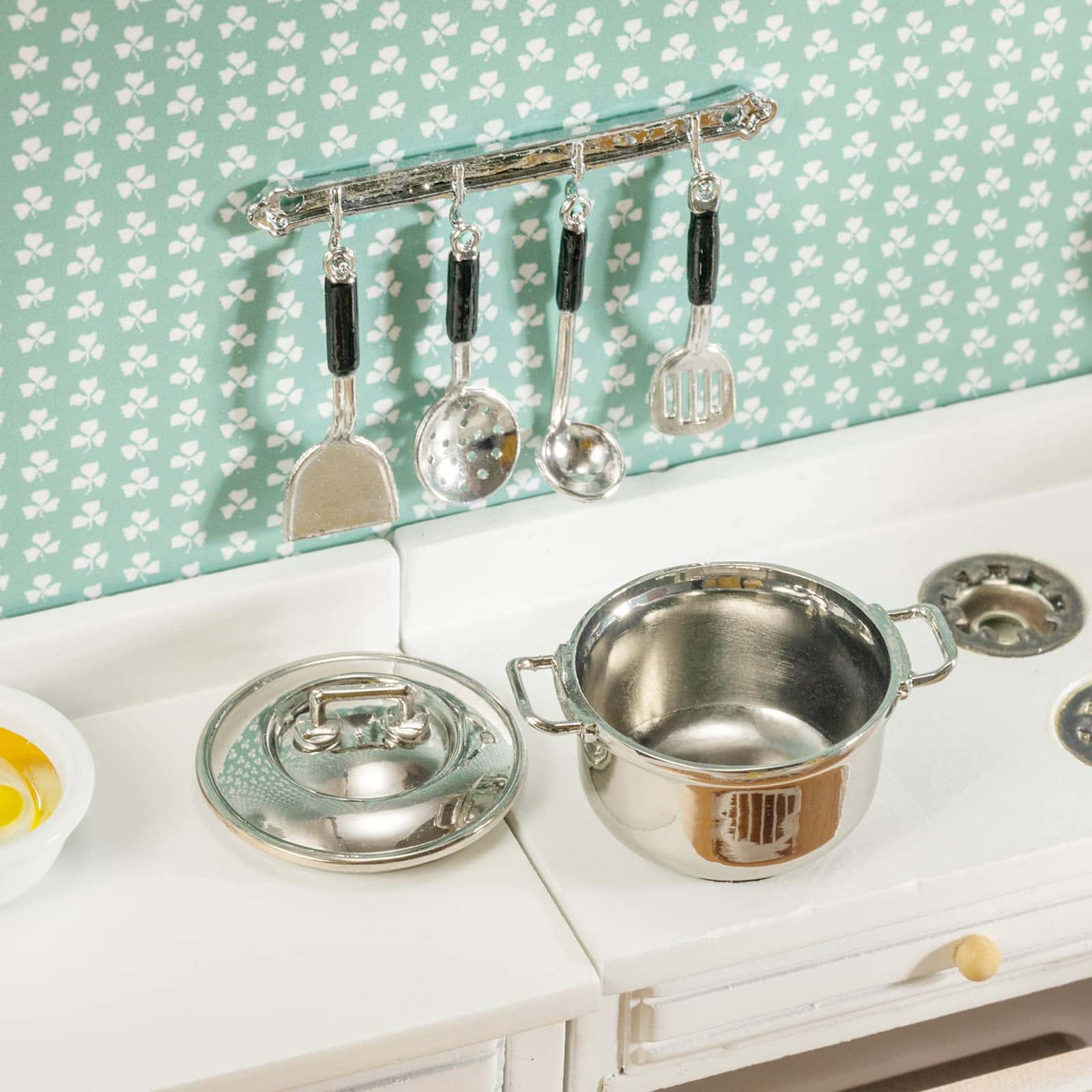 Conjunto de Muebles de Casa de Muñecas SAMCAMI - Muebles en - Imagen 5