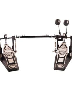 Pedal de Bombo Doble, Doble Pedal de Bombo Cadena, Pedal de