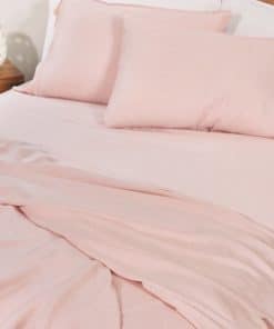 Juego de sábanas Buffy 100% Eucalyptus Lyocell - Suaves,