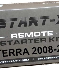 Kit de arranque remoto Start-X para Xterra 2008-2015 ||