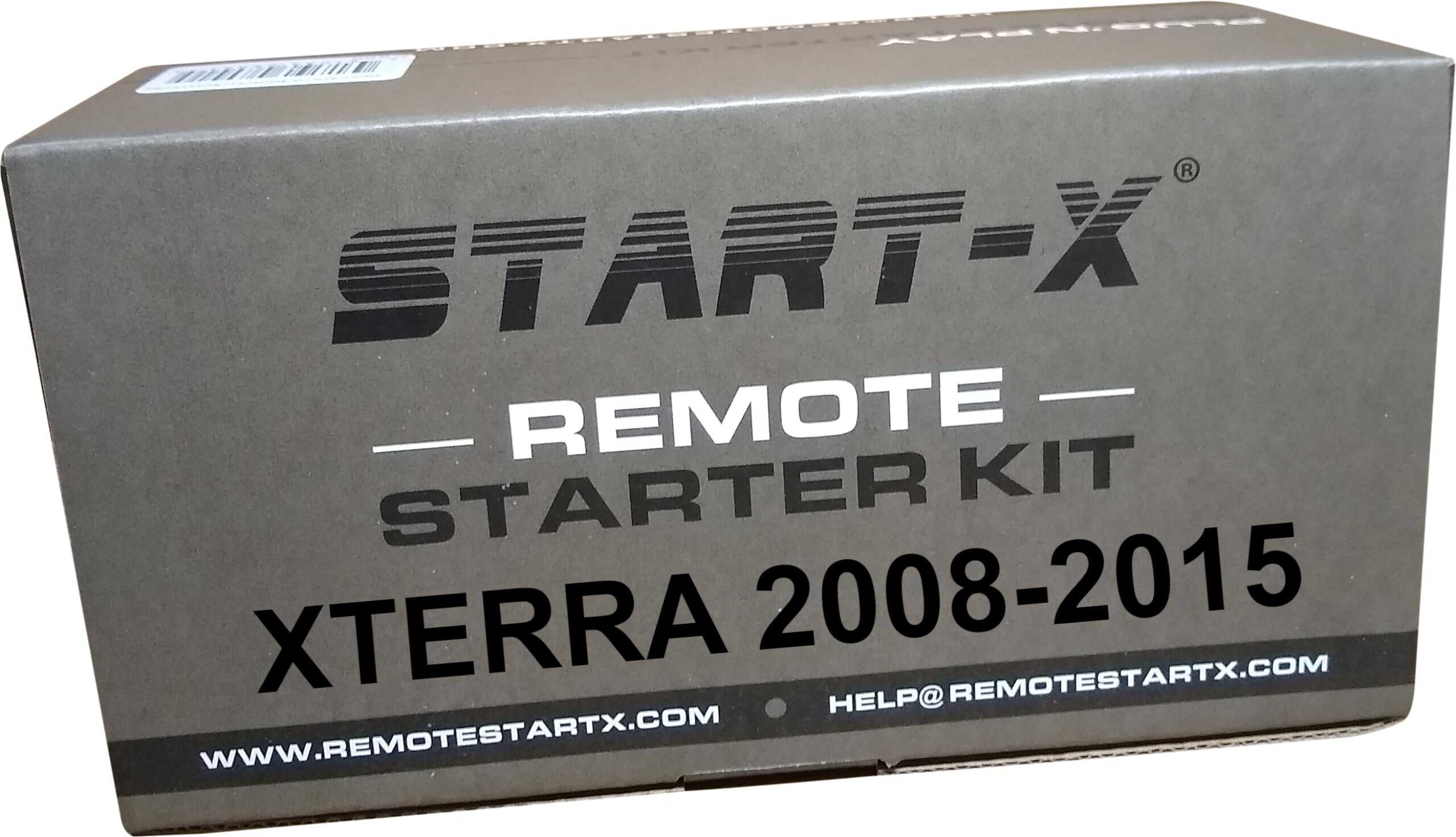 Kit de arranque remoto Start-X para Xterra 2008-2015 ||