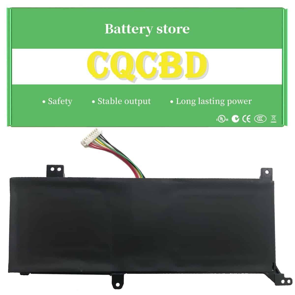 Batería CQCQ B21N1818 C21N1818 C21N1818-2 0B200-03280500 - Imagen 3