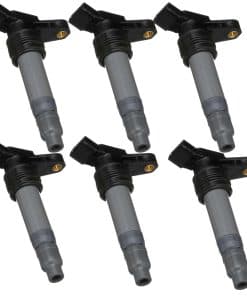 Conjunto de 6 Bobinas de Encendido de Repuesto para Land