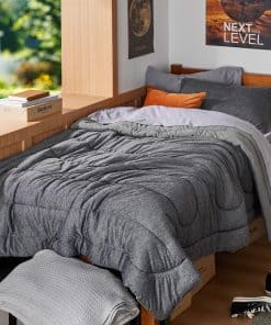 Juego de Edredón Twin/Twin XL Bedsure - Set de Cama Fresco