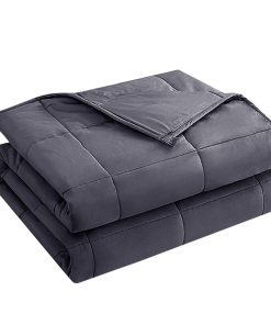 Manta ponderada Yescool para adultos (15 lbs, 48" x 72",